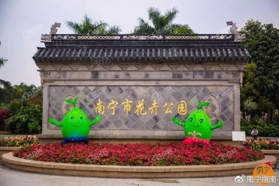 冠利幸福苑配套图