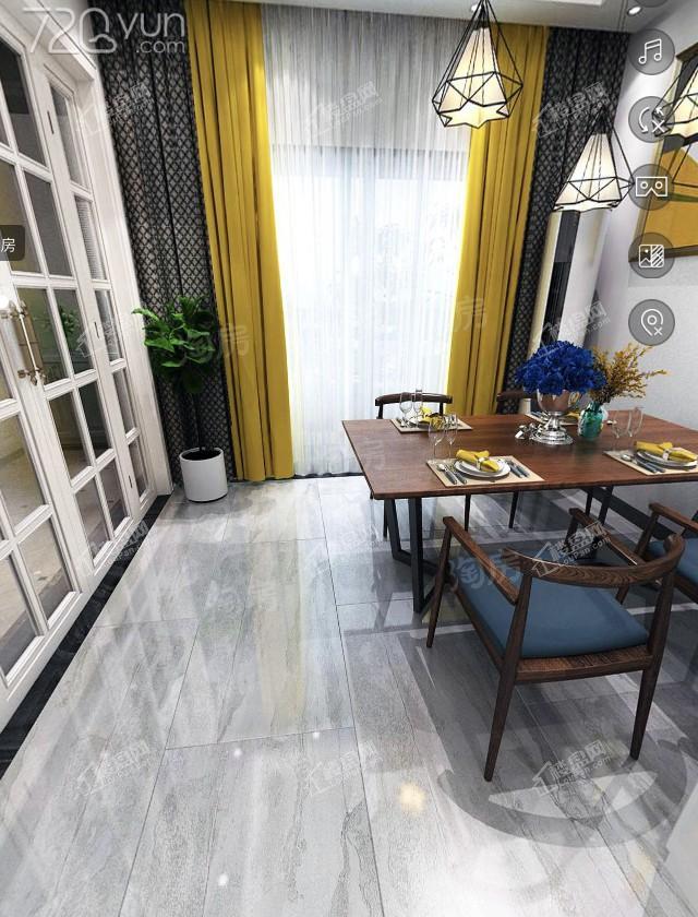 一尔悦城样板间
