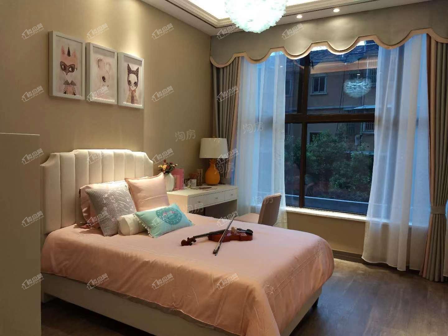 一尔悦城样板间