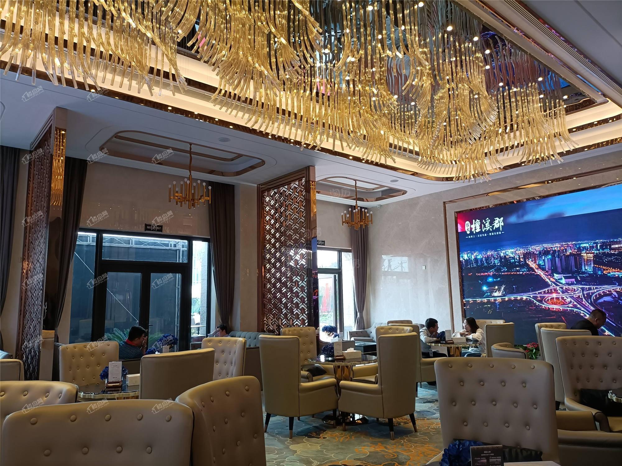 恒大檀溪郡实景图