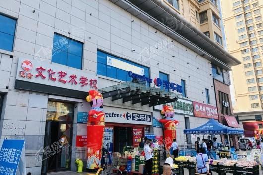 周边配套图