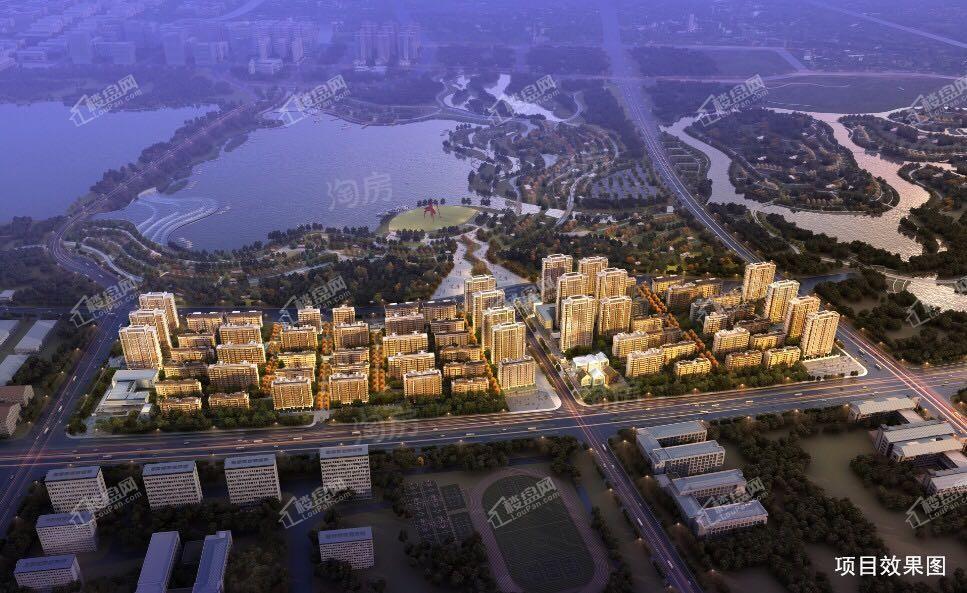 华润万橡府效果图