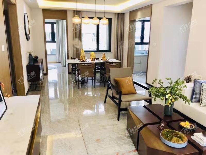 华润万橡府样板间