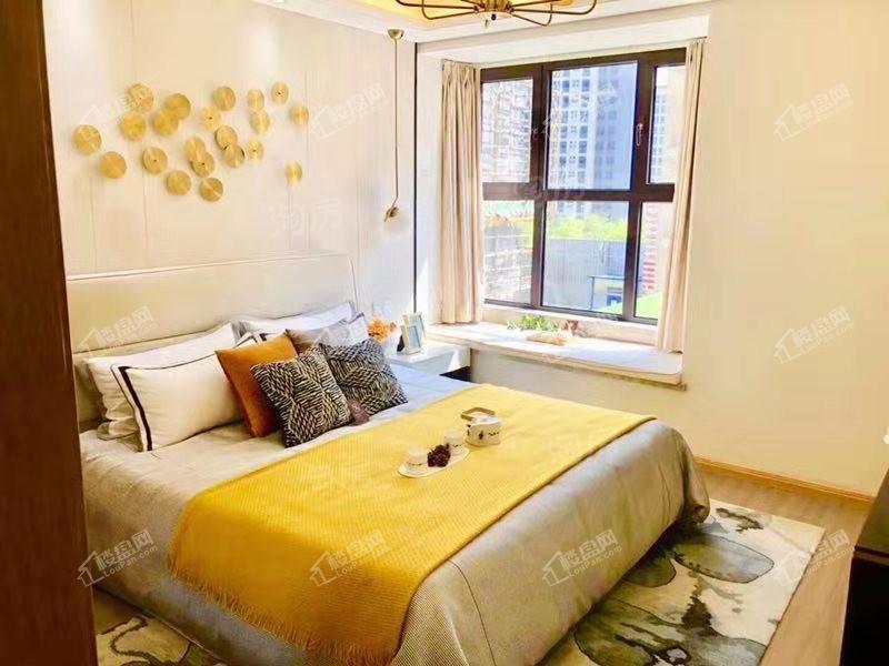 华润万橡府样板间