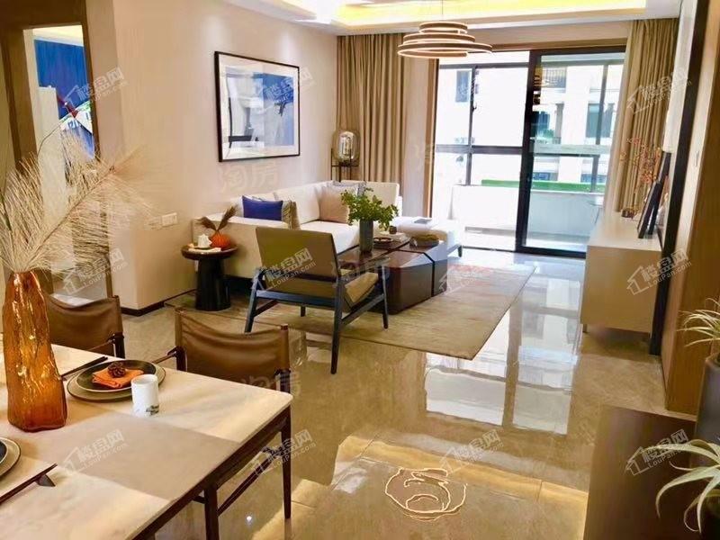 华润万橡府样板间