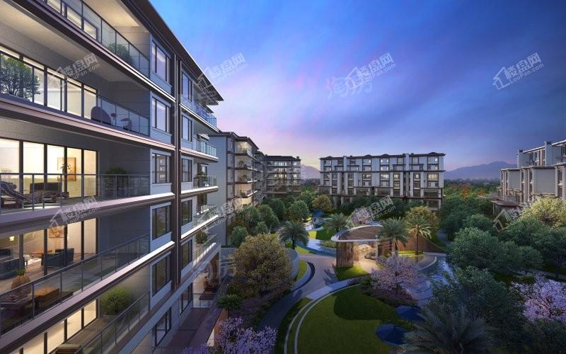 保利天珺效果图