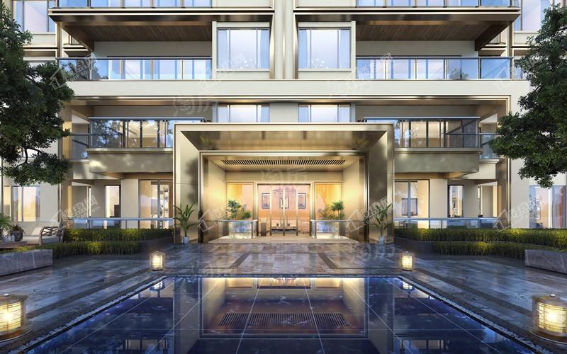 保利天珺效果图