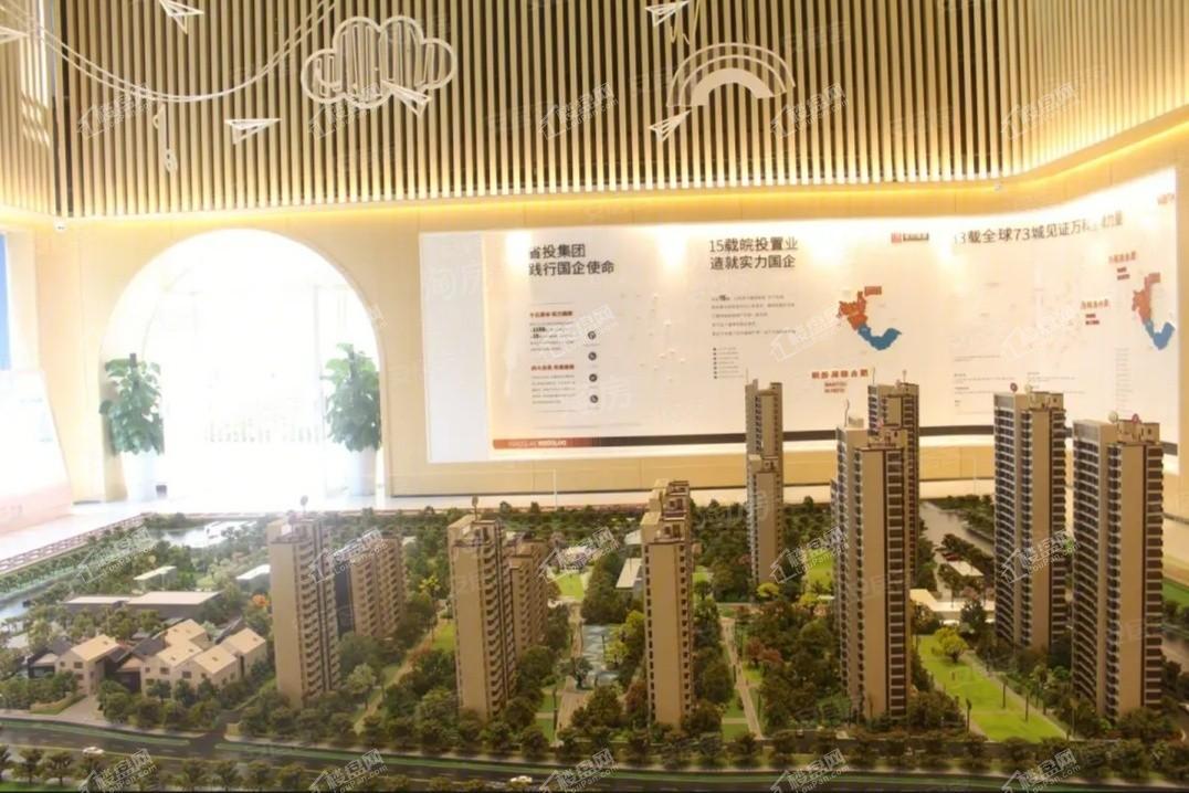 皖投万科天下艺境效果图