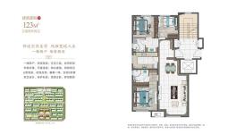 融创江南桃源3室2厅2卫