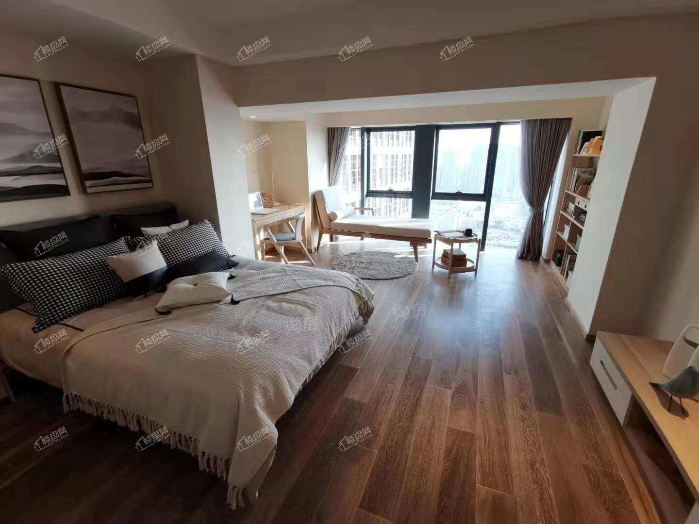 中辰未来港样板间