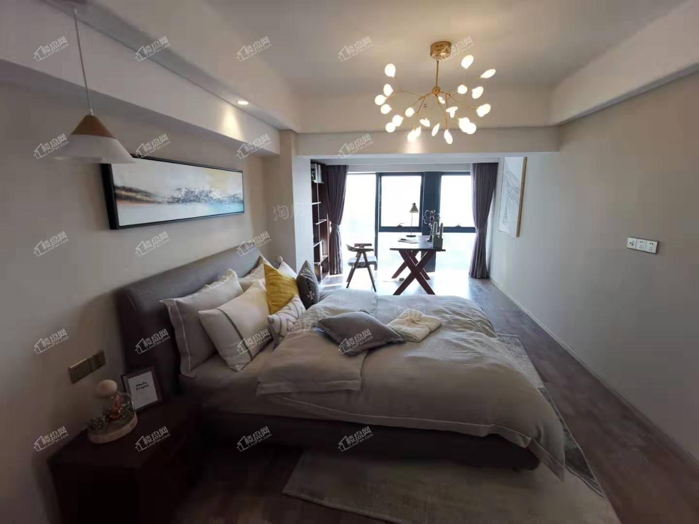 中辰未来港样板间