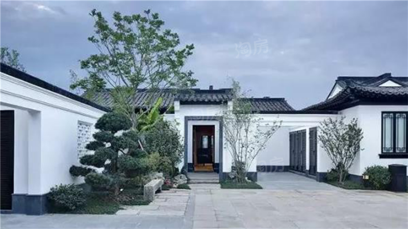 瑞丽古城效果图