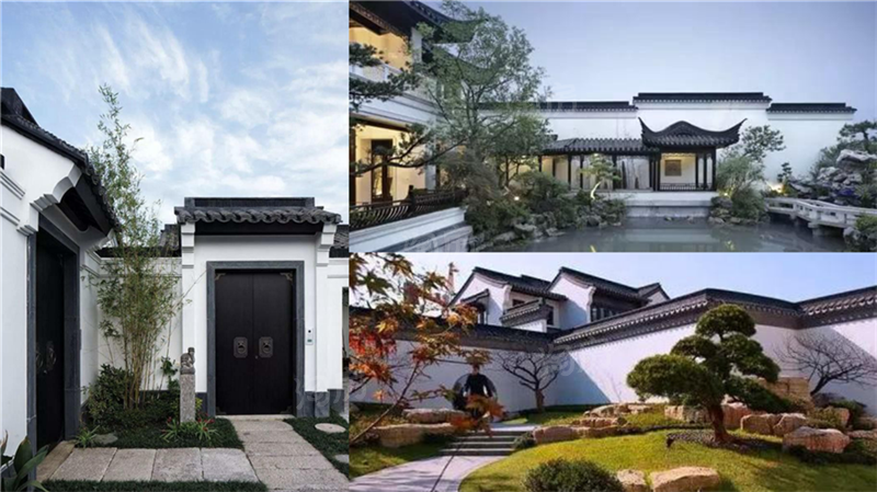 瑞丽古城效果图