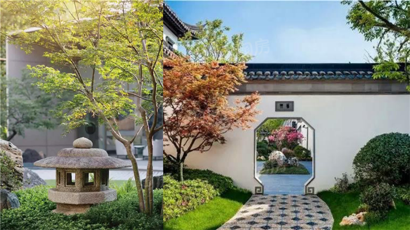 瑞丽古城效果图