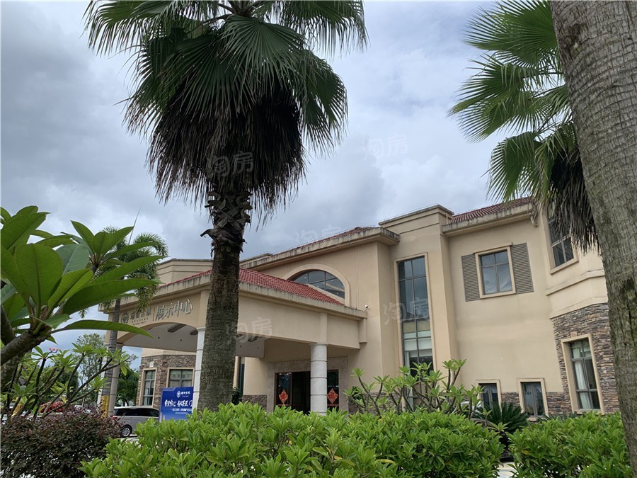 瑞丽古城实景图