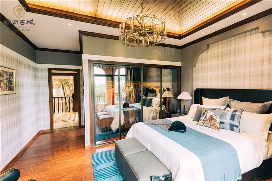 瑞丽古城样板间