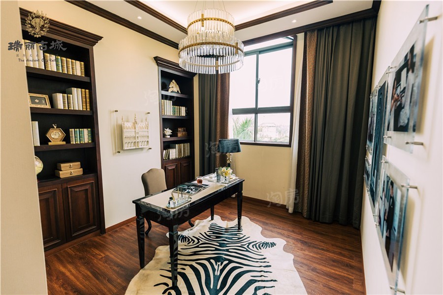 瑞丽古城样板间