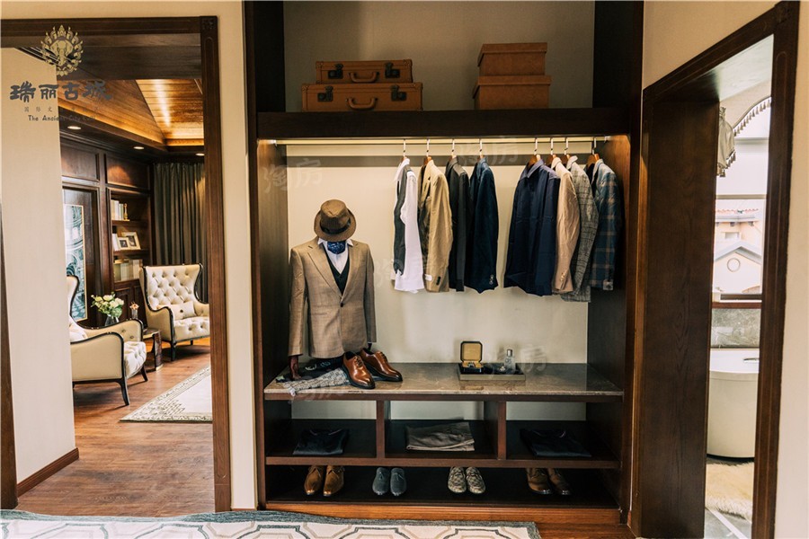 瑞丽古城样板间