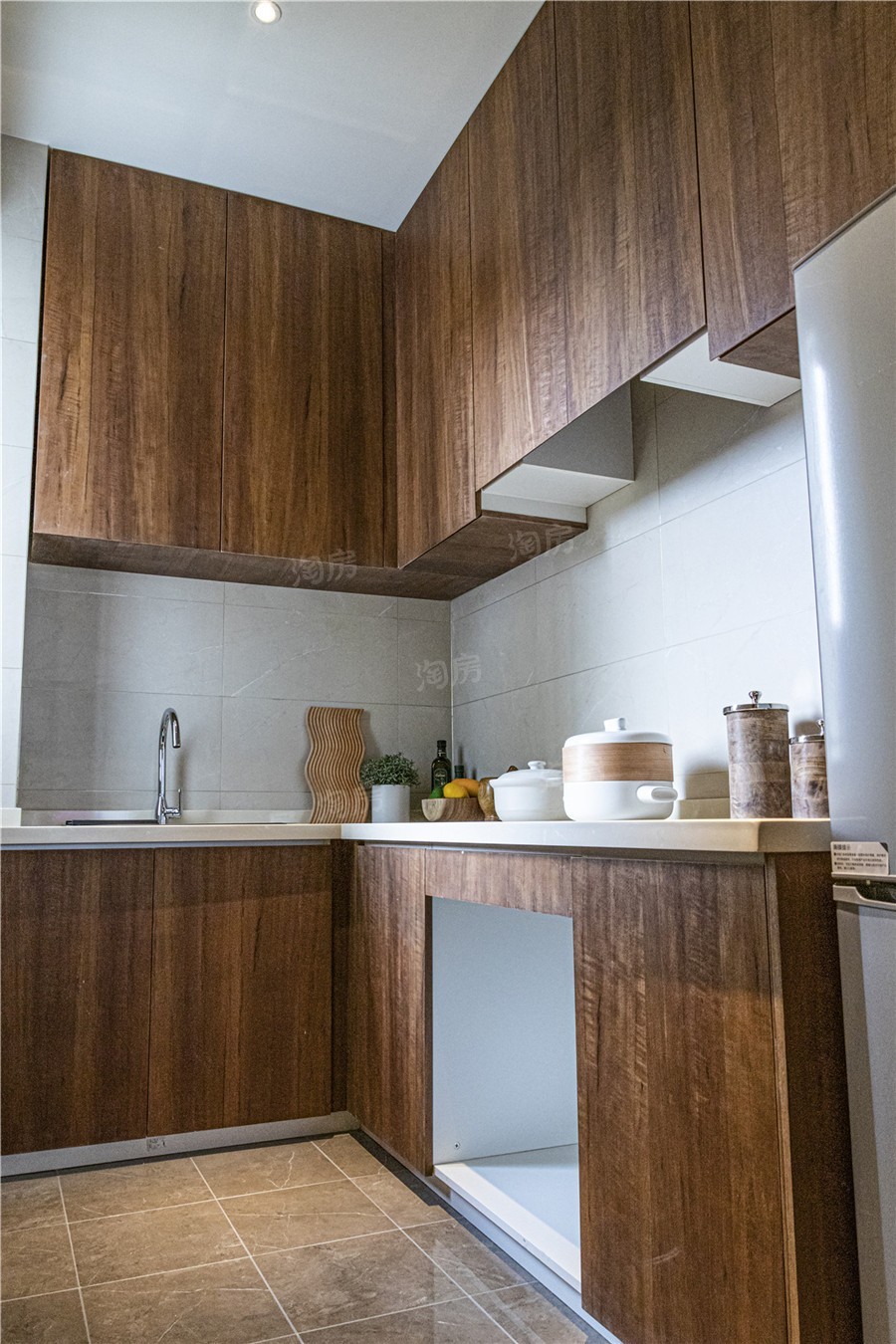 瑞丽古城样板间