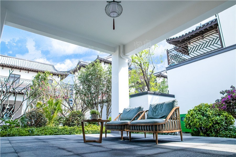 瑞丽古城样板间