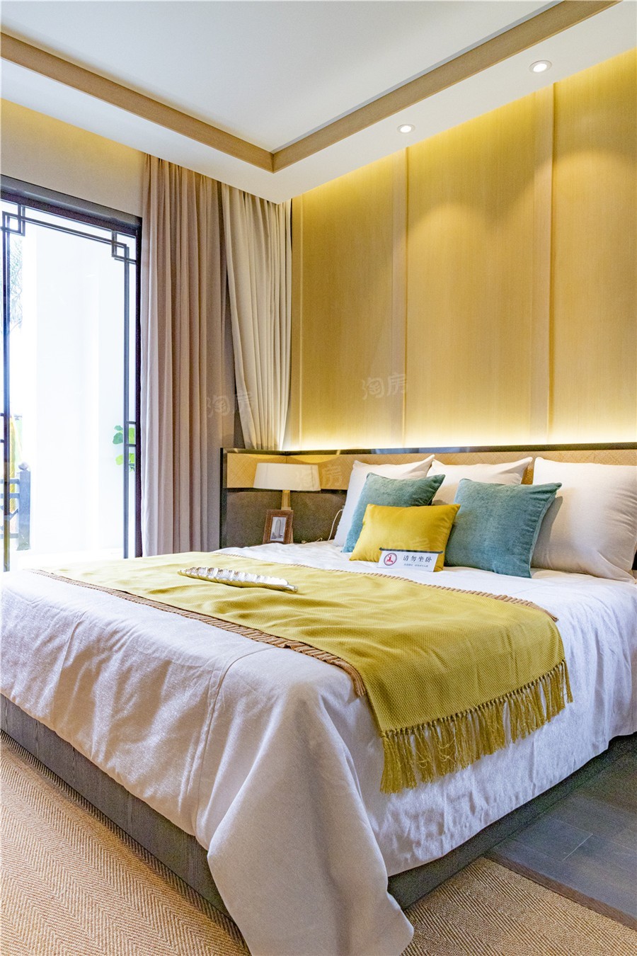 瑞丽古城样板间