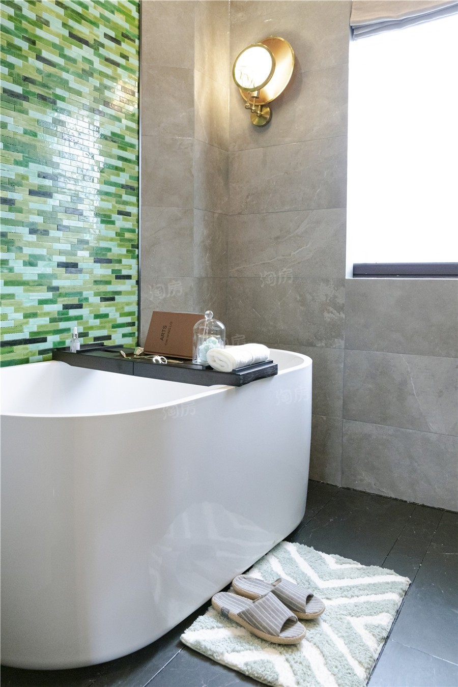 瑞丽古城样板间