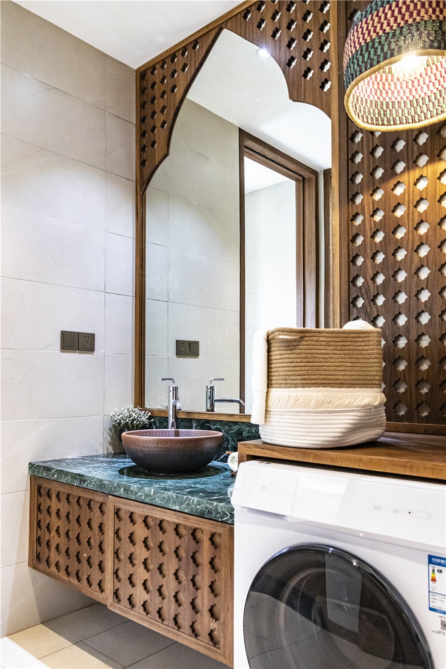 瑞丽古城样板间