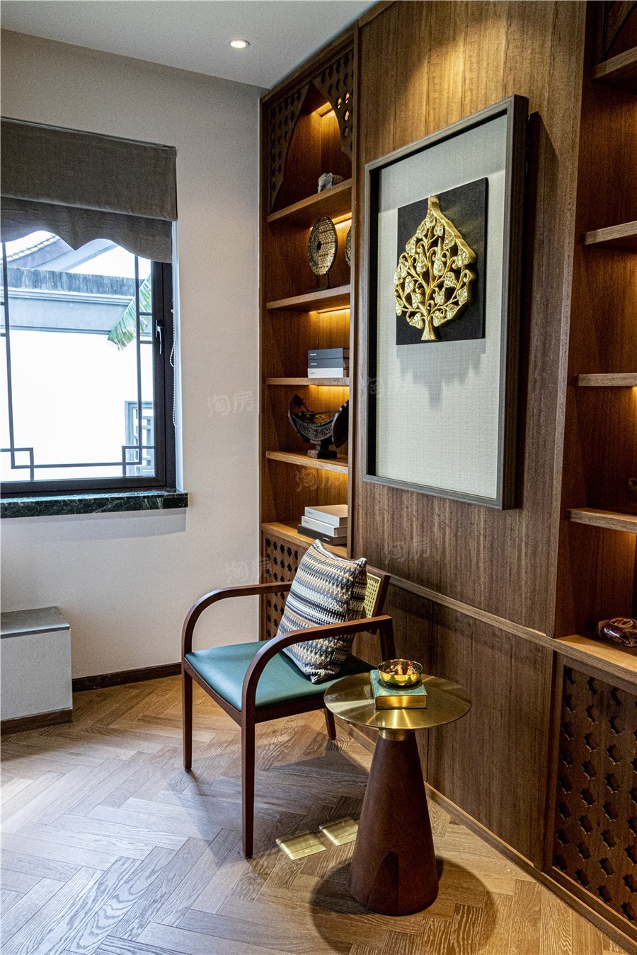 瑞丽古城样板间