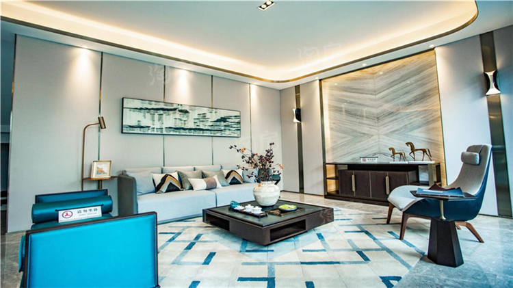 瑞丽古城样板间