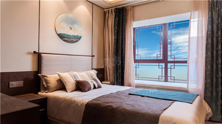 瑞丽古城样板间