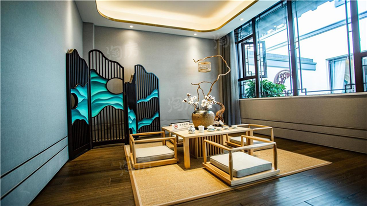 瑞丽古城样板间