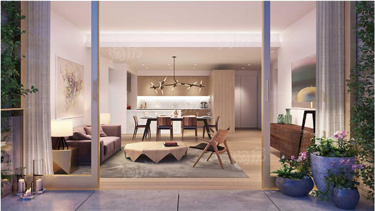 瑞丽古城样板间