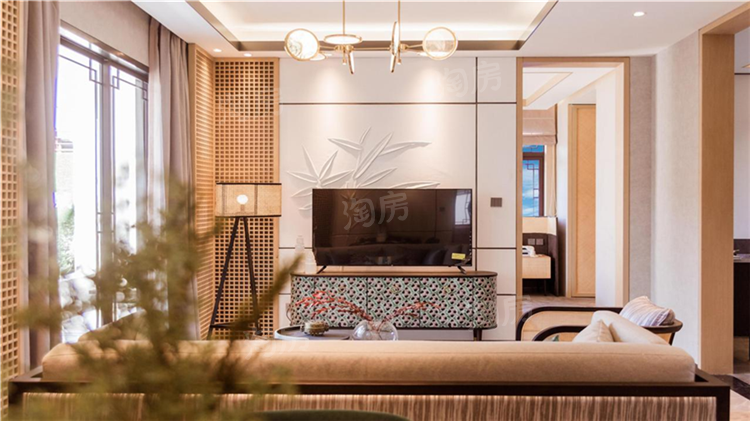 瑞丽古城样板间