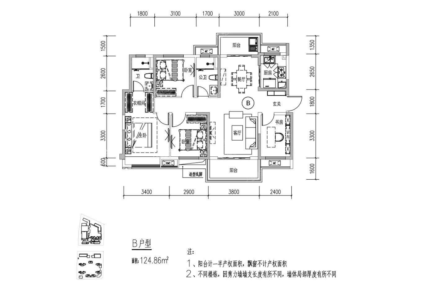 户型图片