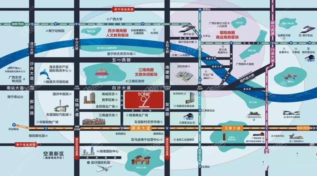 位置图
