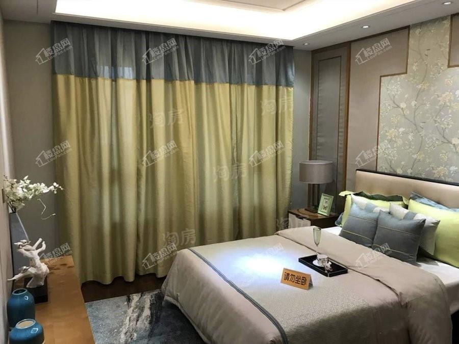 鲁商凤凰城样板间