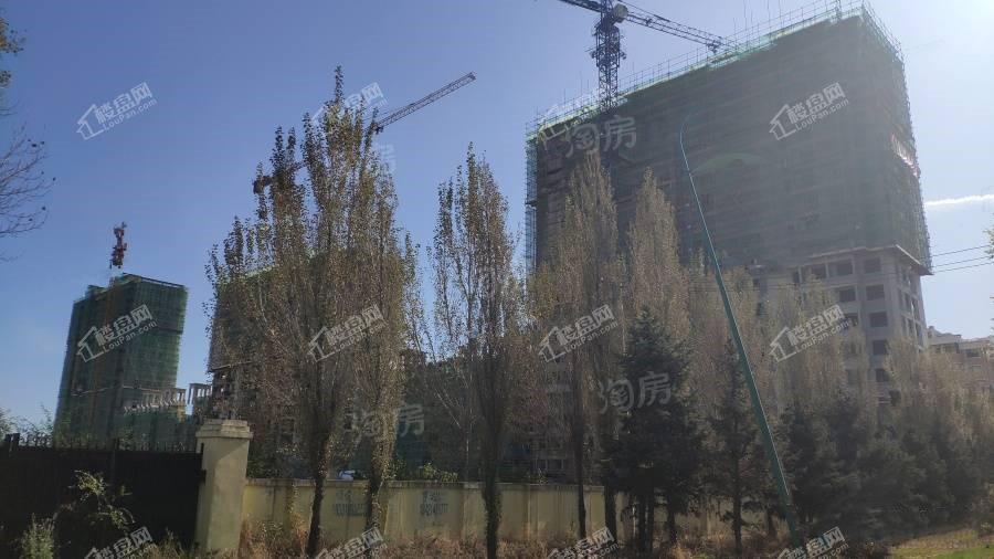 锦源华府实景图