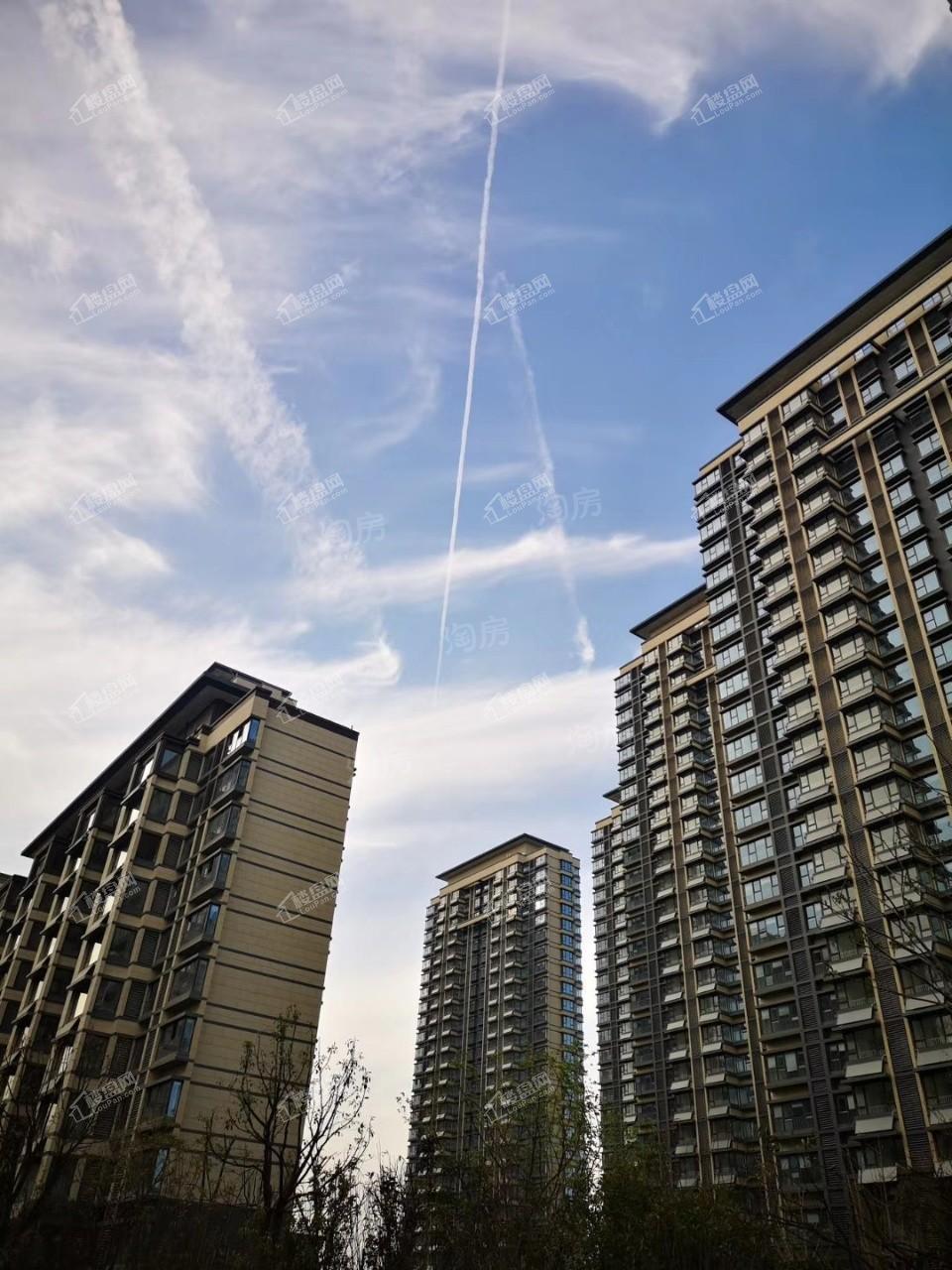 中国铁建悦湖国际效果图