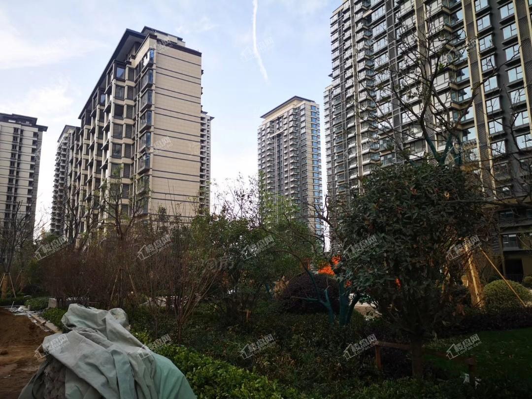 中国铁建悦湖国际效果图