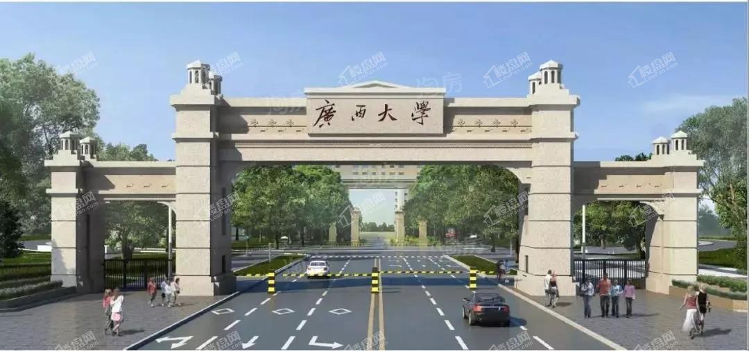 金科天籁城配套图