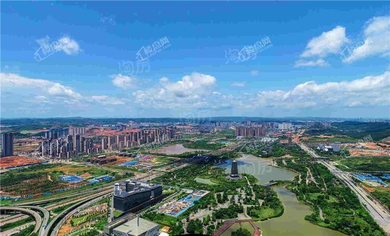 龙光天宸配套图