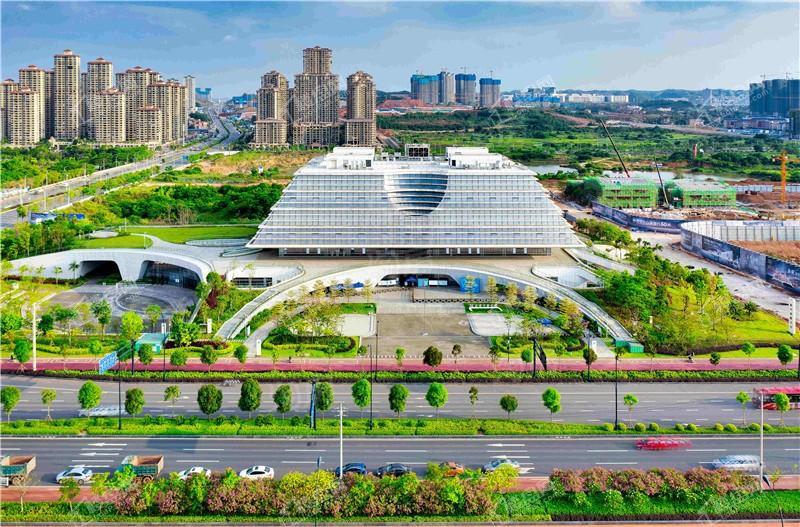 龙光天宸配套图