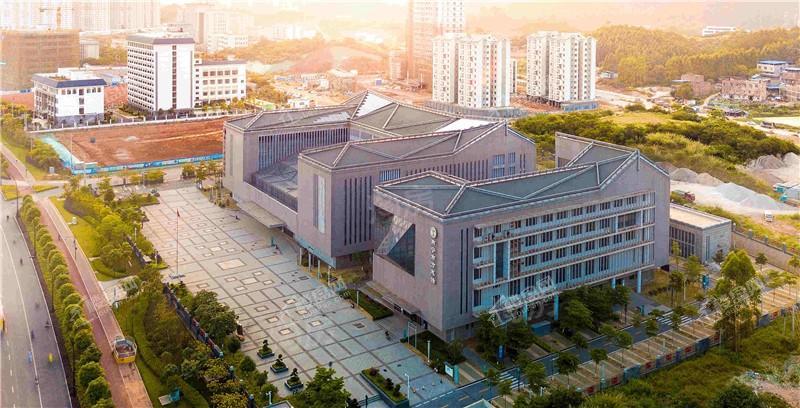 龙光天宸配套图