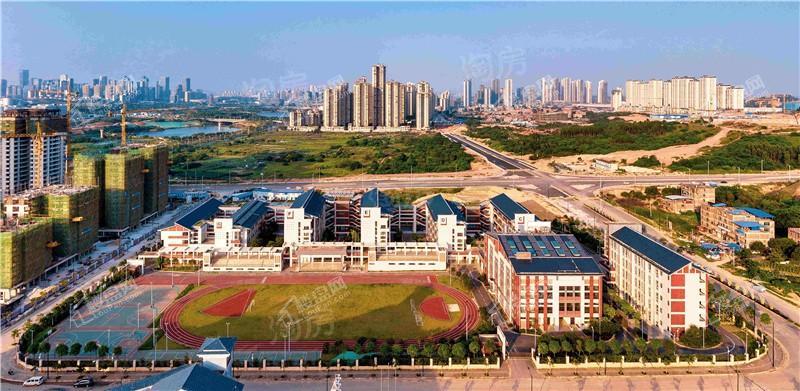 龙光天宸配套图