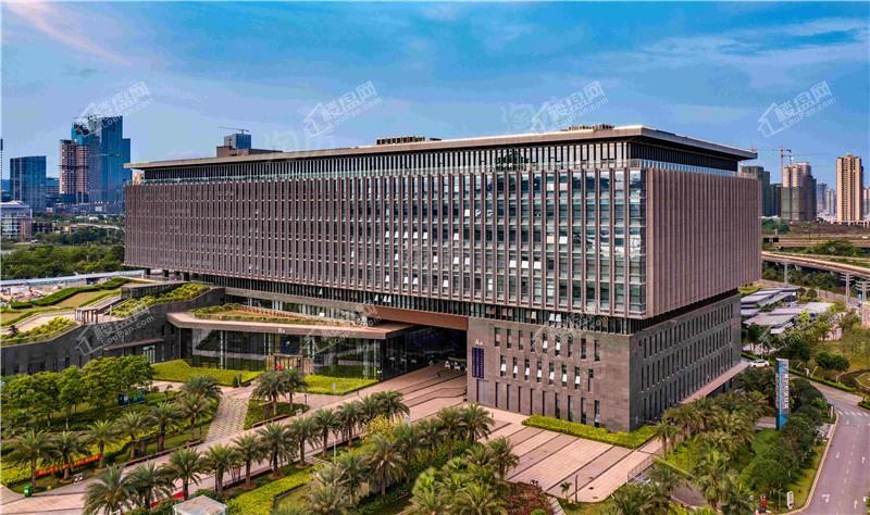 龙光天宸配套图