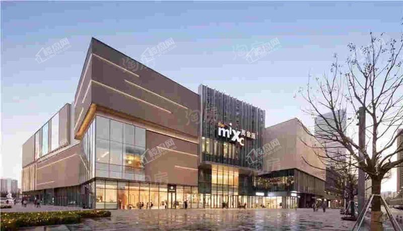 龙光天宸配套图