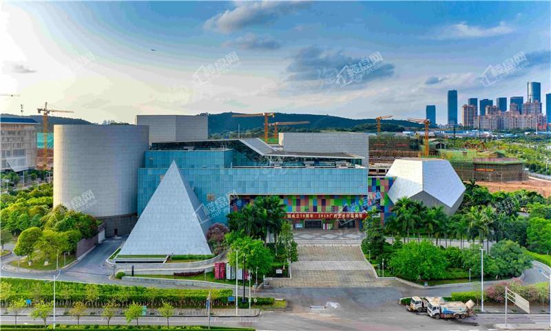 龙光天宸配套图