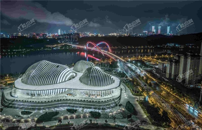 龙光天宸配套图