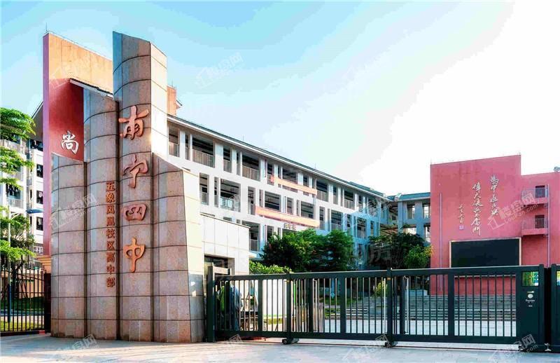 龙光天宸配套图