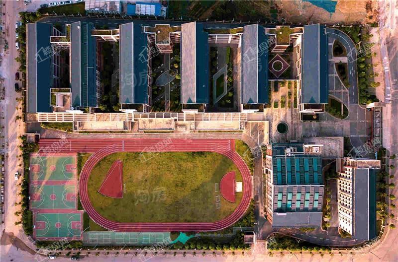 龙光天宸配套图